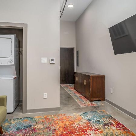 The Davis Lofts At Main Street - Unit 1E Lejlighed Rocky Mount Eksteriør billede
