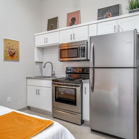 The Davis Lofts At Main Street - Unit 1E Lejlighed Rocky Mount Eksteriør billede